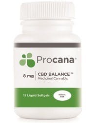 Procana - CBD Balance 2:1 (8 mg)