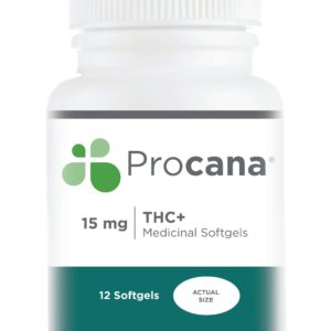 Procana|THC (15mg)