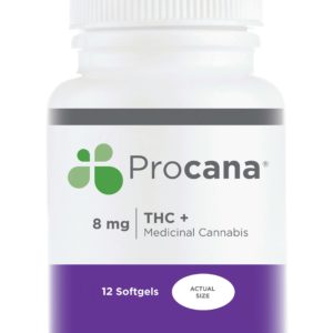 Procana|THC (8mg)