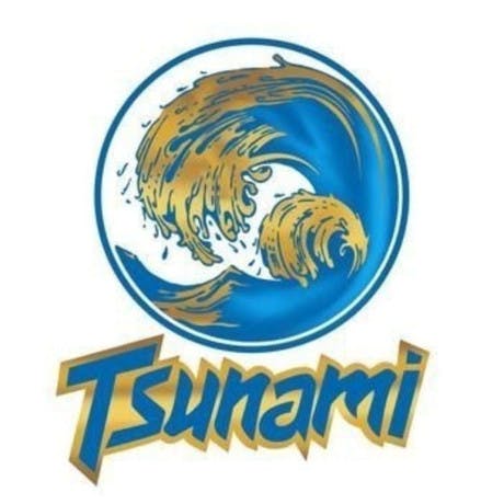 PROVISIONS - TSUNAMI - LONG'S PEAK BLUE