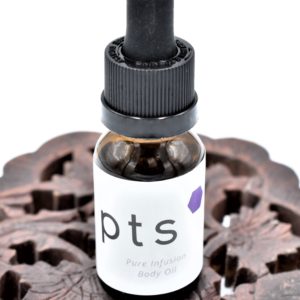 PTS - Coconut Body Oil