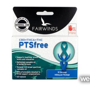 PTSFree Capsules by Fairwinds