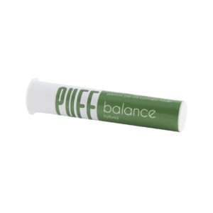 PUFF: Balance Pre-Roll