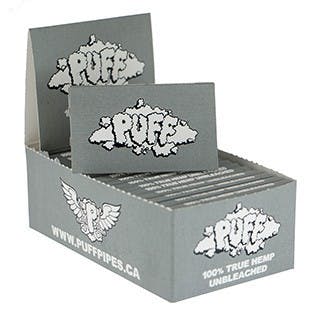 Puff Brand Papers – 100 Leaves per Pack