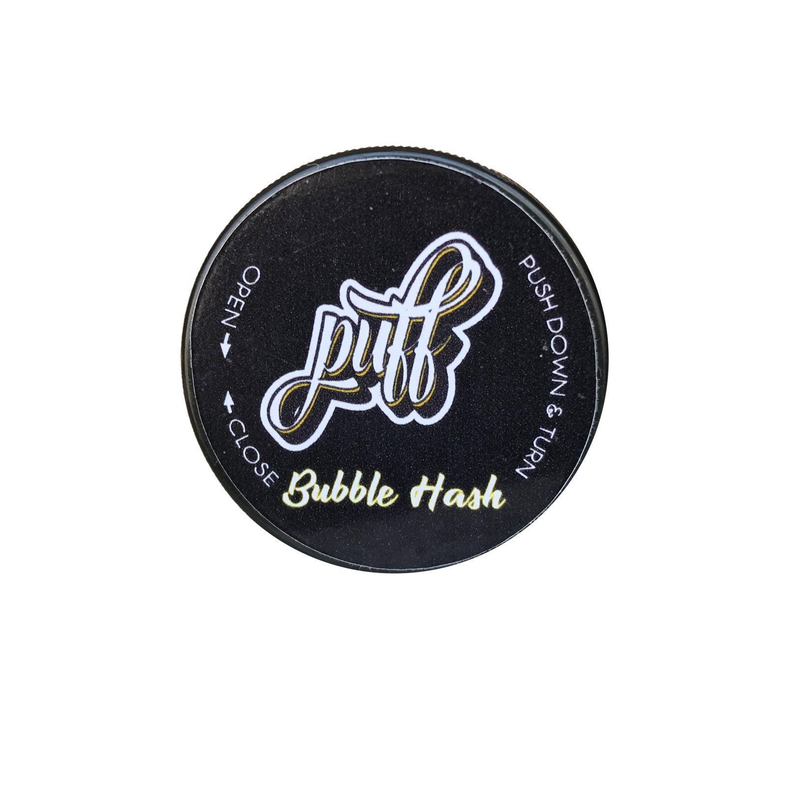 Puff Bubble Hash (5 for 100)