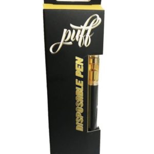 Puff Disposable Vape (5 for 80)