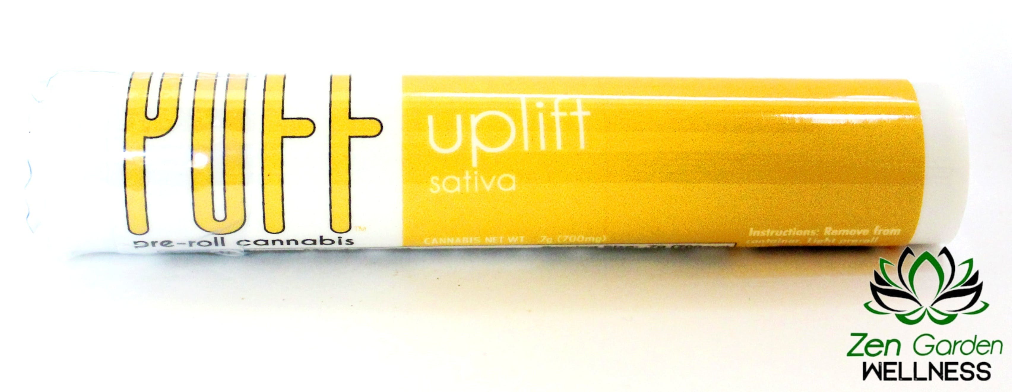 Puff - Uplift - Sativa