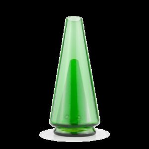 PuffCo Peak Green Glass