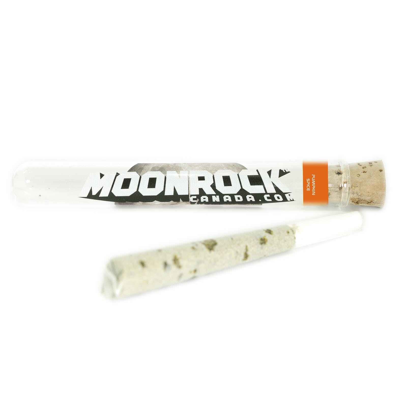 Pumpkin Spice Moonrock Joint