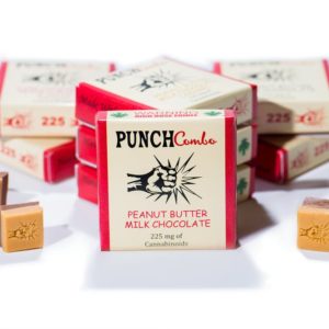 Punch Bar 90MG