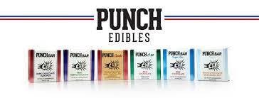 Punch Bar Edibles