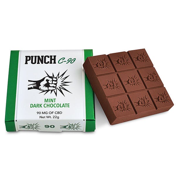 Punch Dark Chocolate Mint
