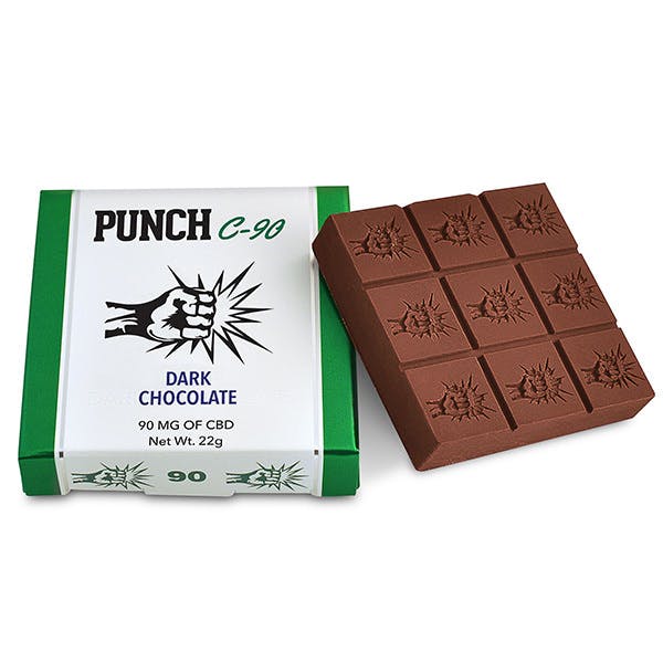 Punch Dark Chocolate