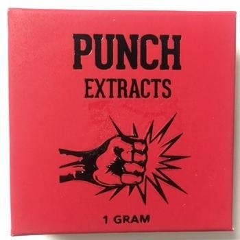Punch Extracts 1G
