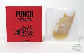 Punch Extracts - Ace Of Spades