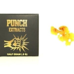 Punch Extracts - Blood Orange Kush