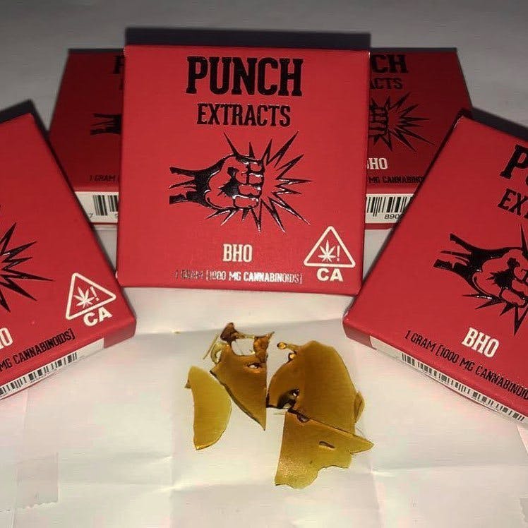 Punch Extracts - Cookies