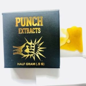 Punch Extracts Nug Run - Platinum Cookies