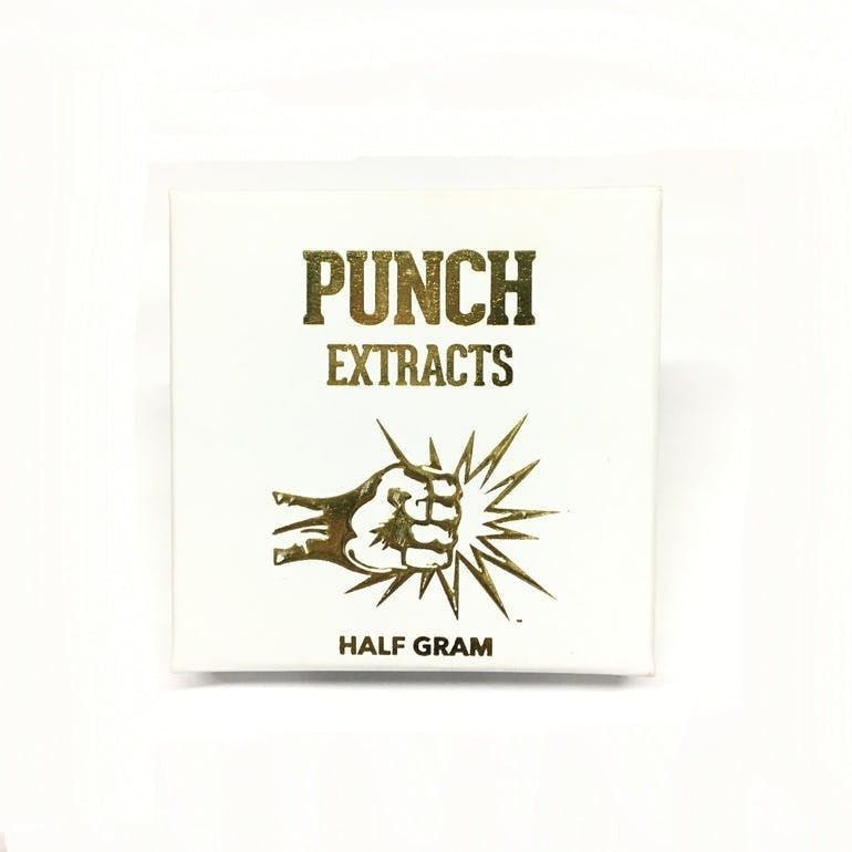Punch Extracts Rosin - Cruise 209