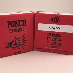 Punch Shatter (1G)
