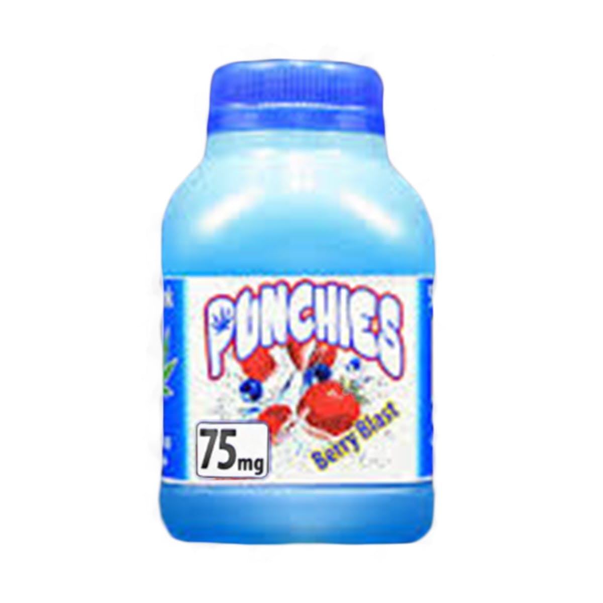 Punchie Berry Blast Juice 75mg