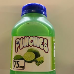 Punchie Lime Juice 75mg