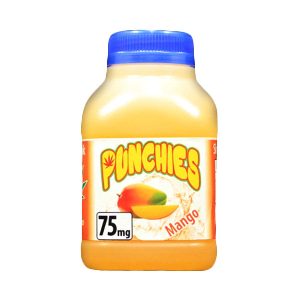 Punchie Mango  Juice 75mg