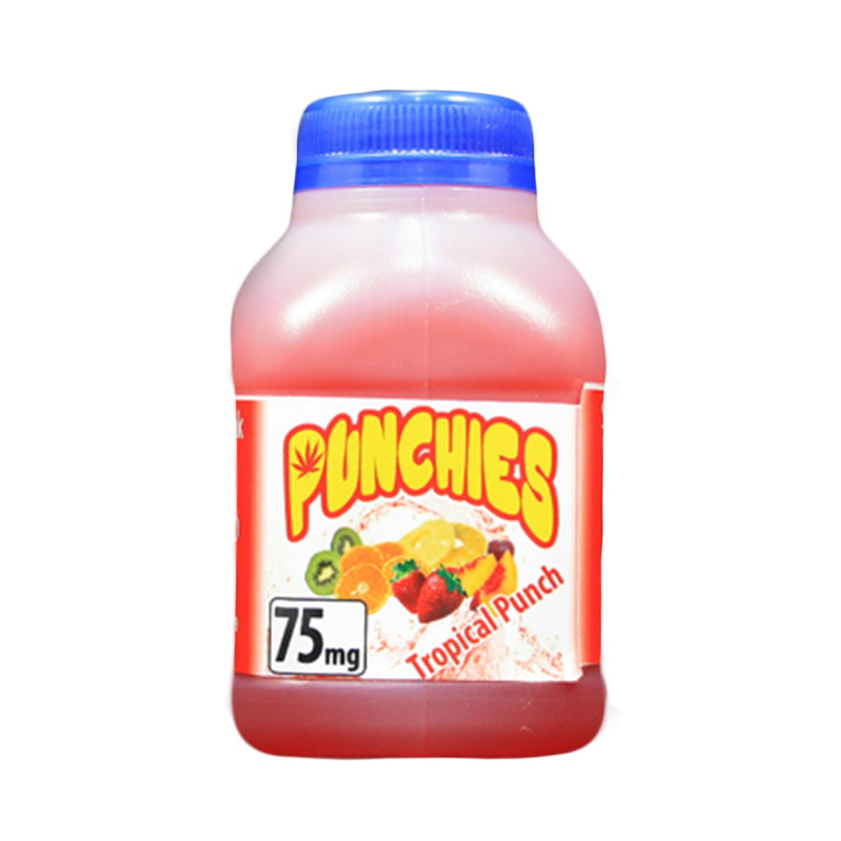 Punchies Tropical Punch 75mg