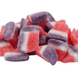 Punchies - Very Berry Slices 300mg