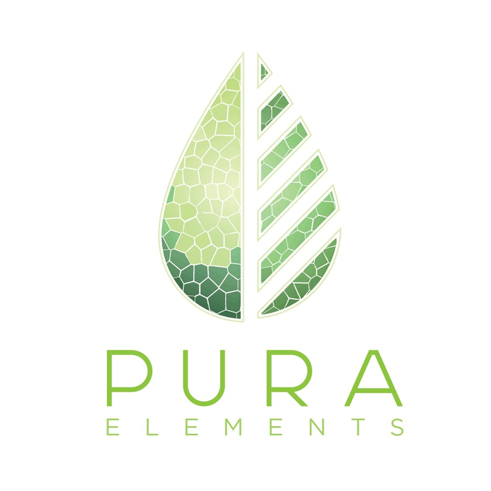 Pura Elements 40mg CBD Transdermal Patch
