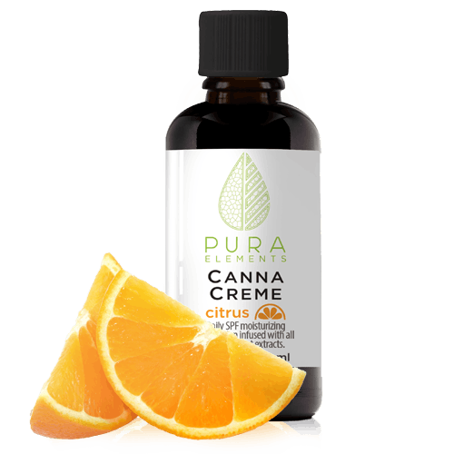 Pura Elements Citrus Canna Cream