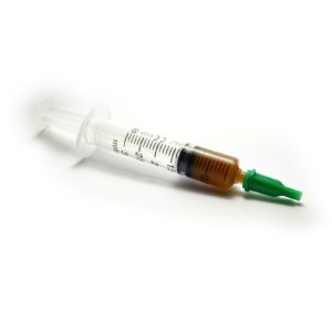 Pura Elements - Golden CO2 Oil Syringe
