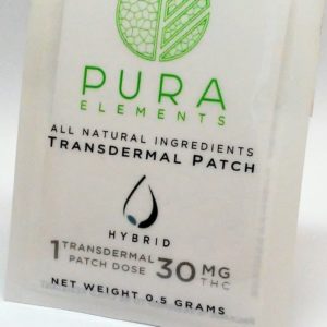 Pura Elements Hybrid Patch