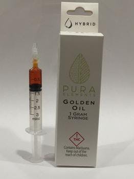 Pura Elements Refill Syringes