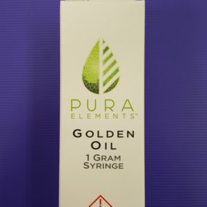 Pura - Golden Oil Sativa 1g
