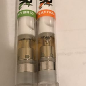 Pure Cannabis Oil Cartridge Classic Series, Sativa, 500mg