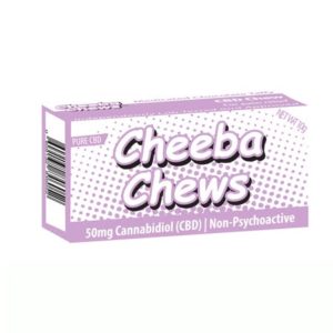 Pure CBD | Cheeba Chews