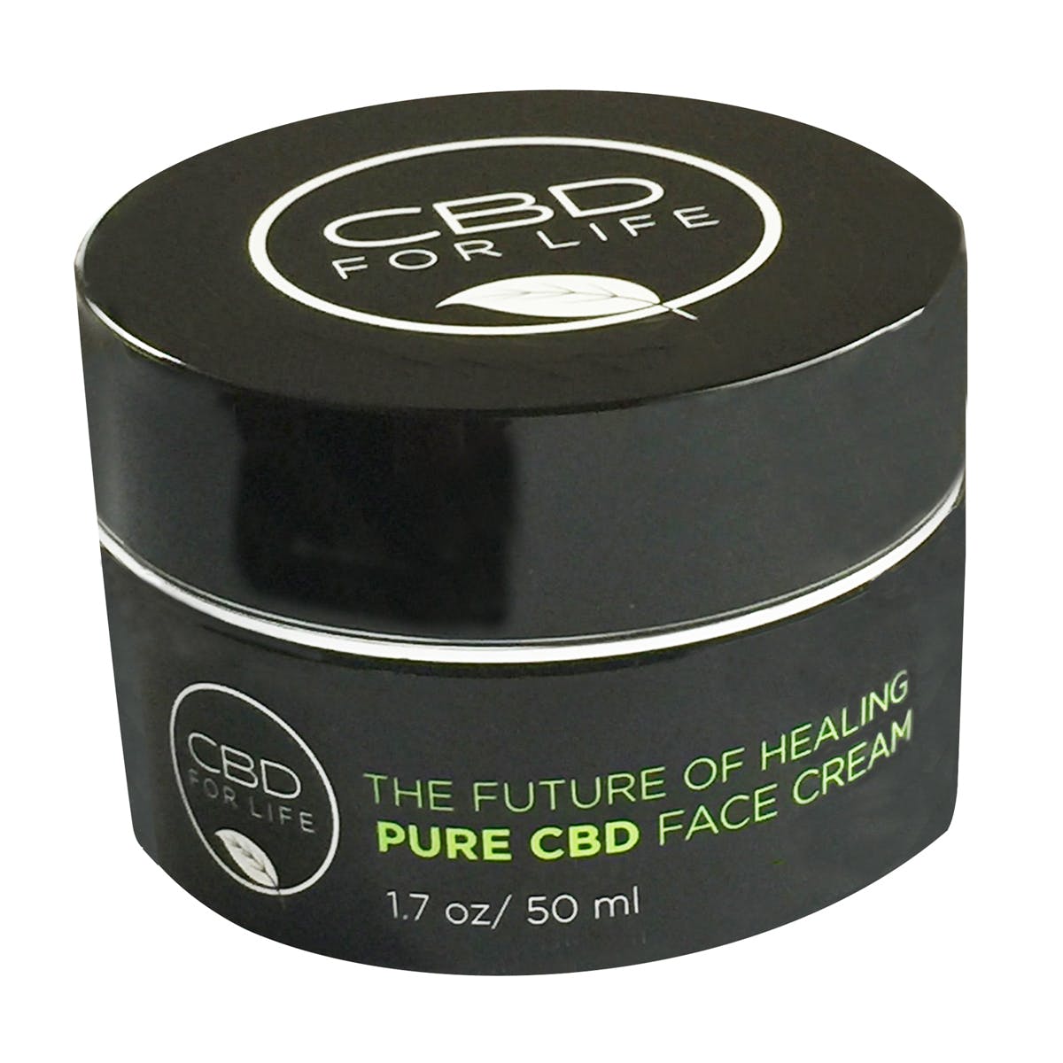 Pure CBD Face Cream