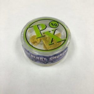 PURE EXTRACTS ( CRUMBLE ) : BLUEBERRY CRUNCH