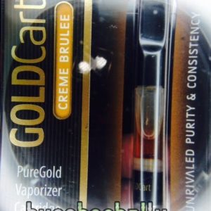 Pure Gold- 1g Cartridge
