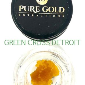 Pure Gold Live Resin