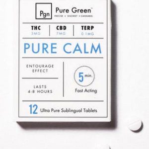 Pure Green- Calm (12 Pk)