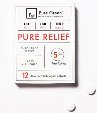 edible-pure-green-relief-12-pk