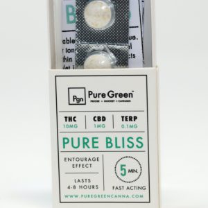 Pure Green Tablets- Pure Bliss 2ct.