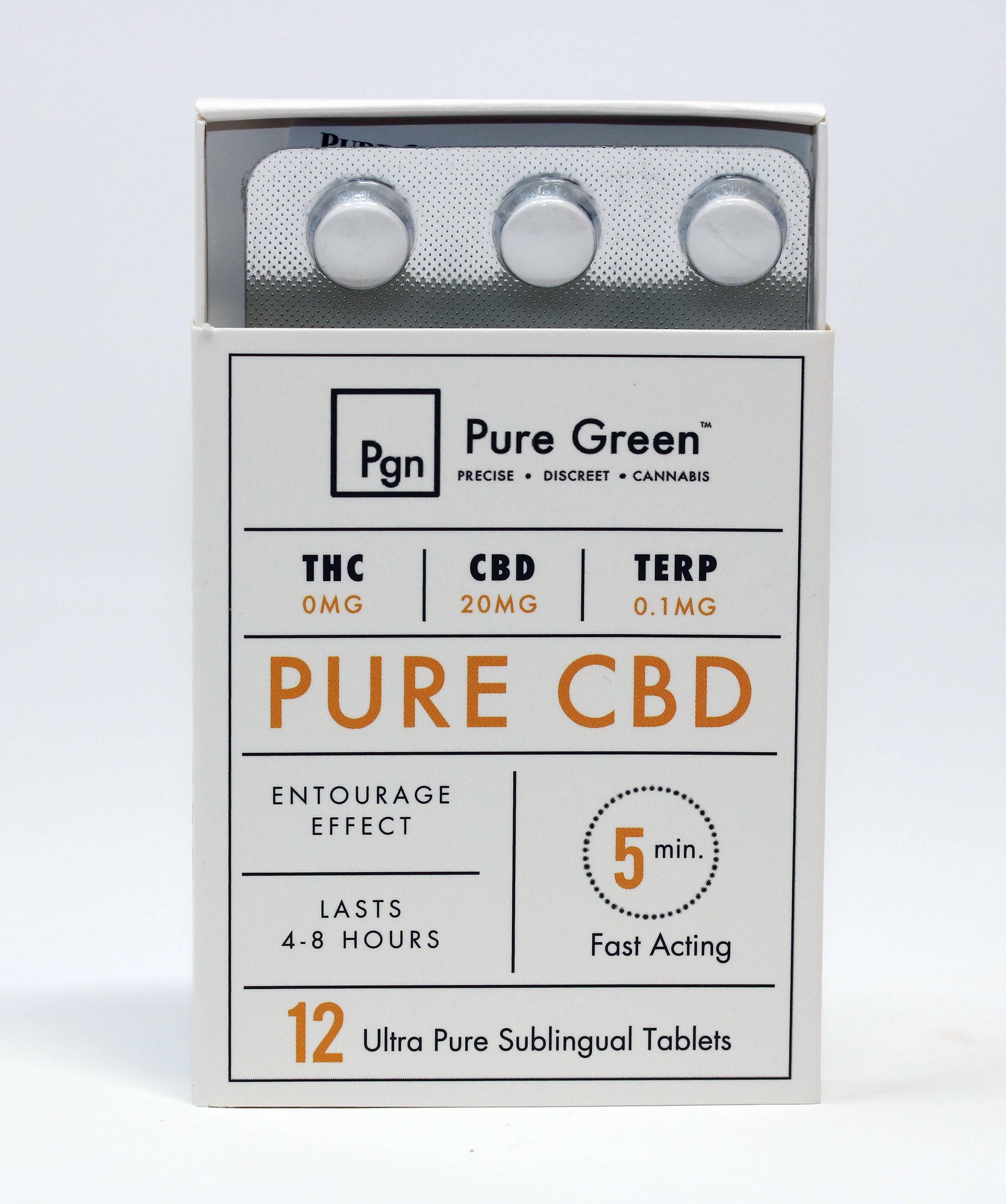 edible-pure-green-tablets-pure-cbd-12ct