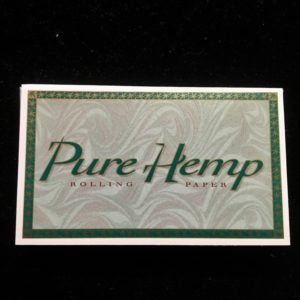 Pure Hemp 1 1/2 papers