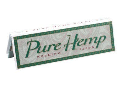 Pure Hemp - Rolling Papers Classic 1¼ Size