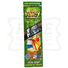 Pure Hemp Wraps - Juicy Jay -