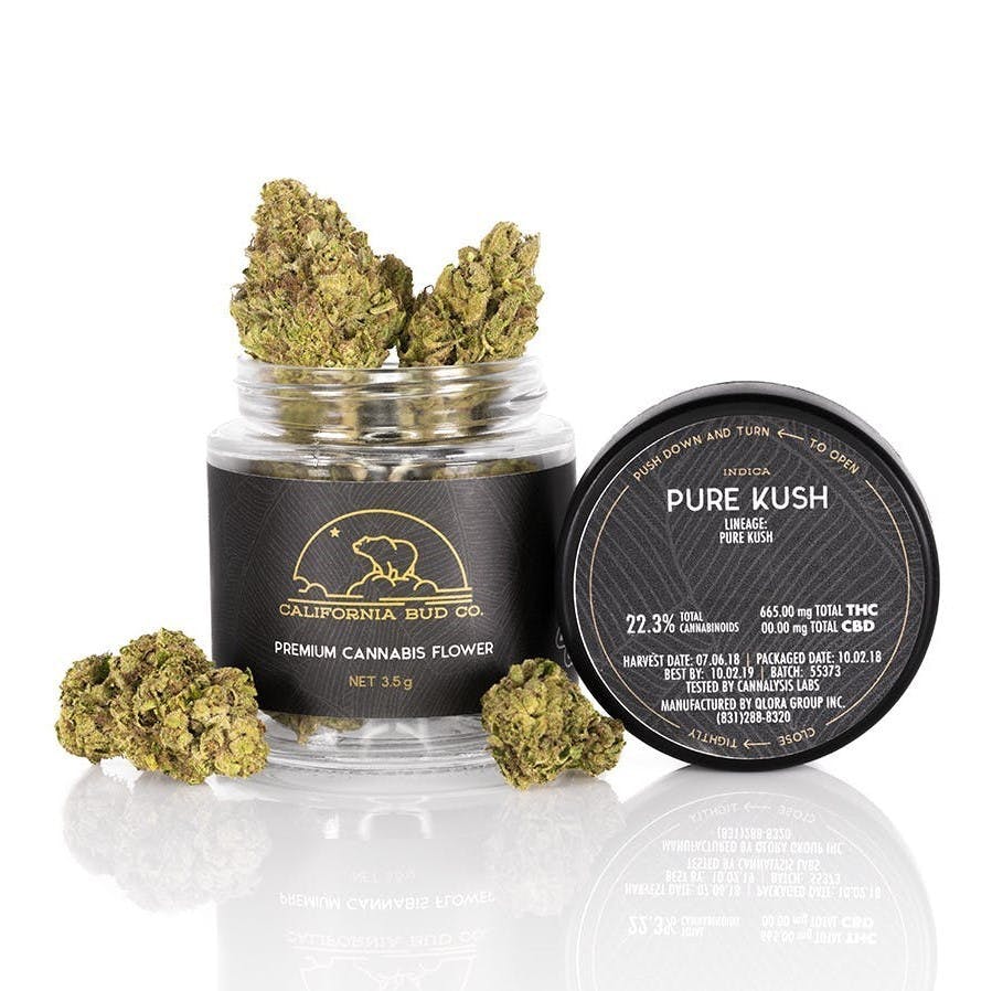 marijuana-dispensaries-10655-west-pico-blvd-los-angeles-pure-kush-premium-flower-3-5g