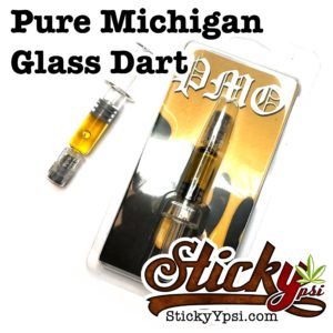 Pure Michigan Glass Dart 1g